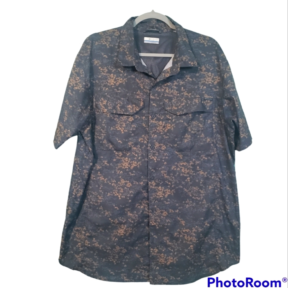 Columbia Mens Outdoor/Active wear